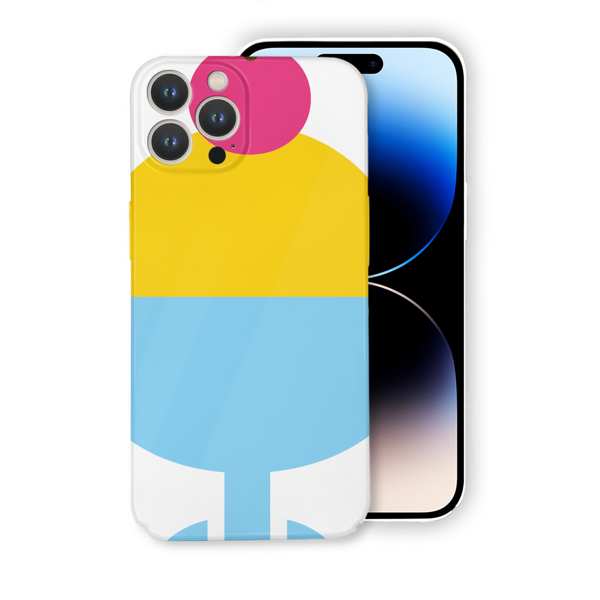 （画像用） Hello Kitty ハローキティ 【iPhone 14シリーズ対応】ハードケース